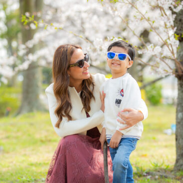 Let’s enjoy cherry blossoms together in Japan